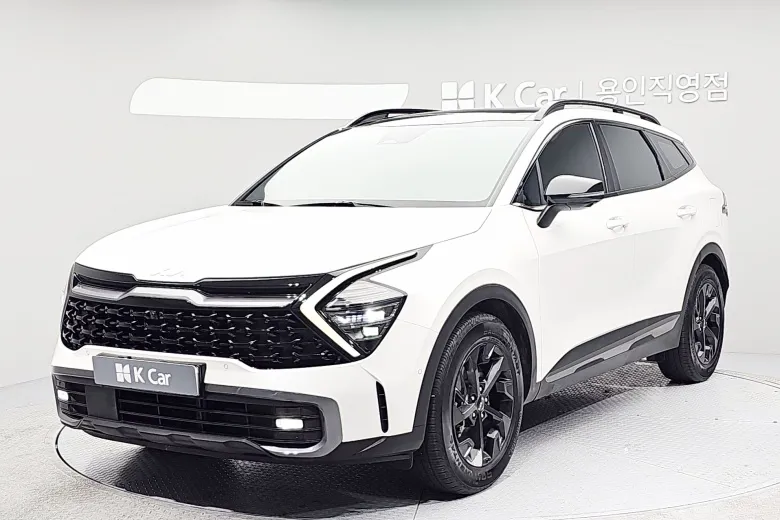 Kia 스포티지 - фото 1