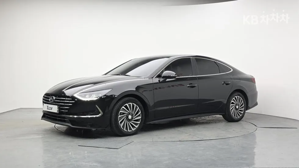 Hyundai 쏘나타 하이브리드 (DN8) 2.0 하이브리드 프리미엄 플러스 - фото 1