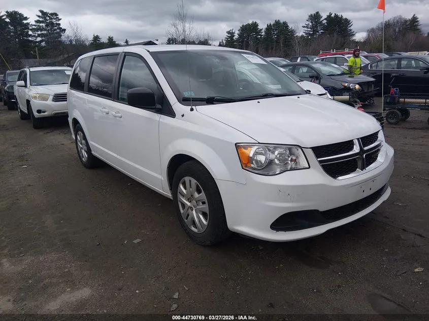 DODGE GRAND CARAVAN SE - фото 1