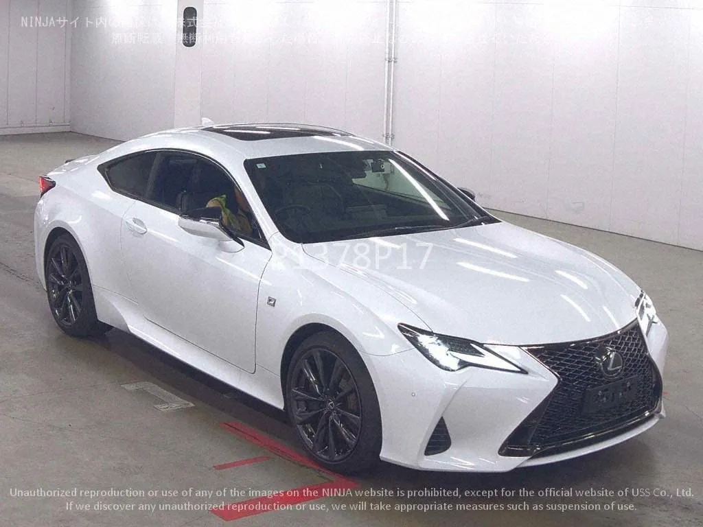 LEXUS RC - фото 1