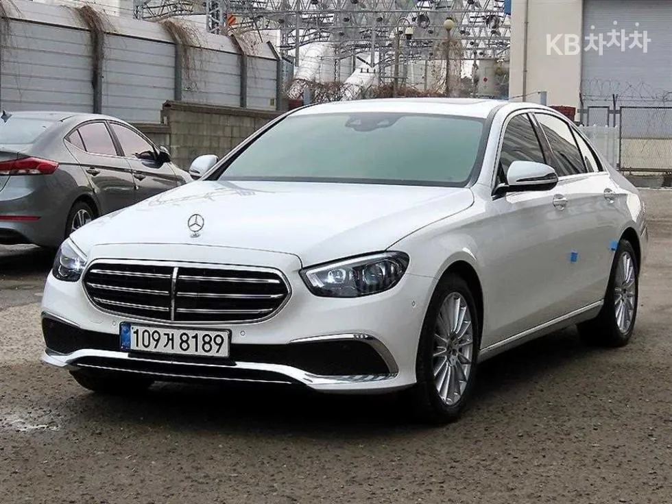 Mercedes-Benz E클래스 (W213) E250 Exclusive - фото 1