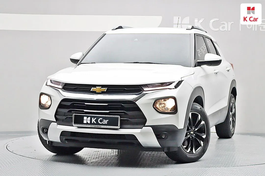 Chevrolet 트레일블레이저 - фото 1