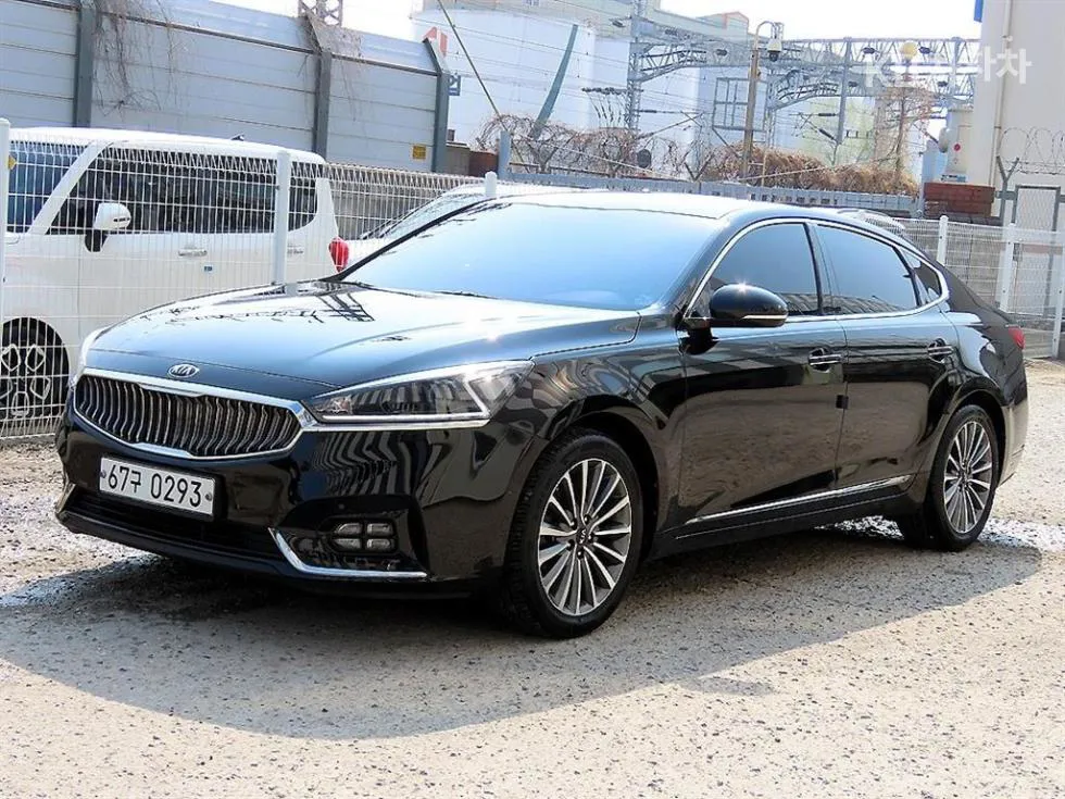 Kia 올 뉴 K7 2.4 GDI 프레스티지 - фото 1