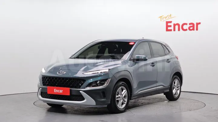 Hyundai kona - фото 1