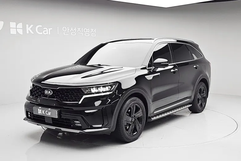 Kia 쏘렌토 - фото 1