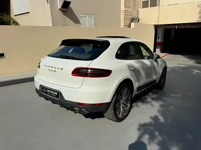 Porsche Macan - фото 1
