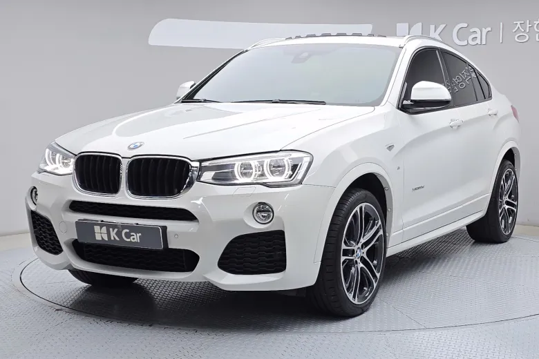 BMW X4 - фото 1
