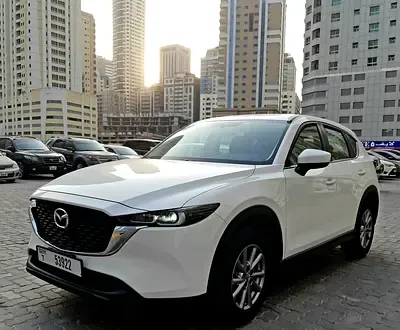 Mazda CX-5 - фото 1