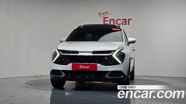 Kia Sportage - фото 1