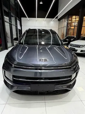 JAC JS4 - фото 1