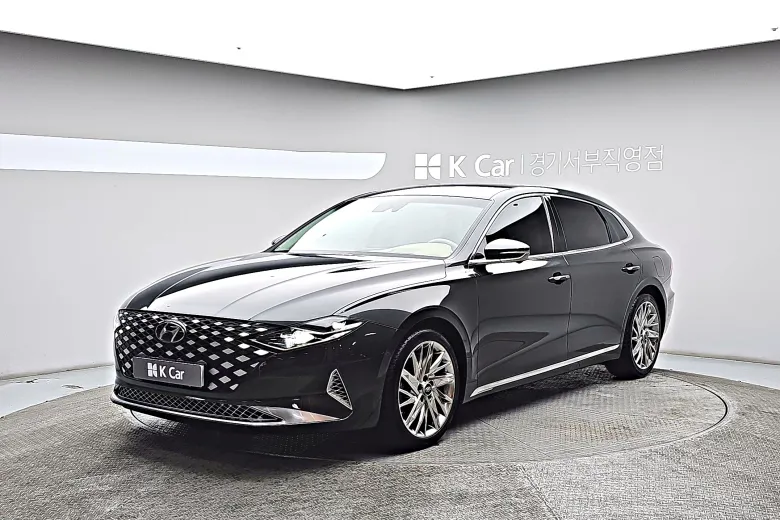 Hyundai 그랜저 - фото 1