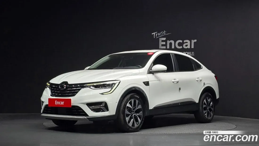 Renault Samsung XM3 - фото 1