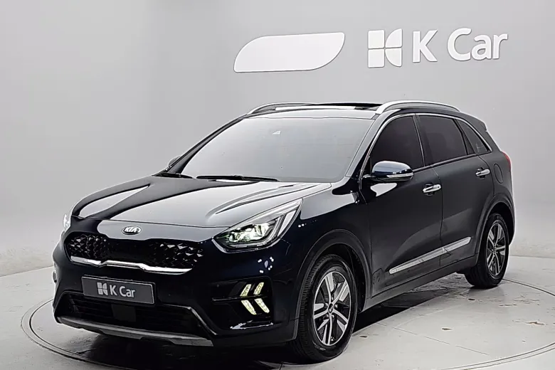 Kia 니로 - фото 1