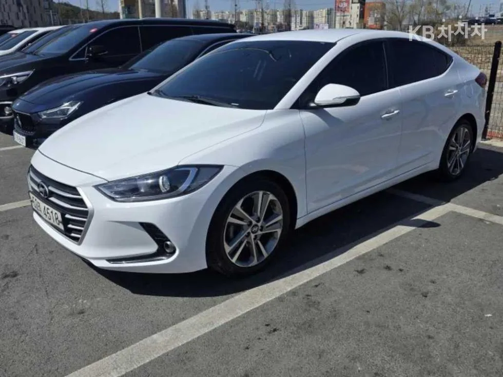 Hyundai 아반떼AD 1.6 GDi Value Plus - фото 1