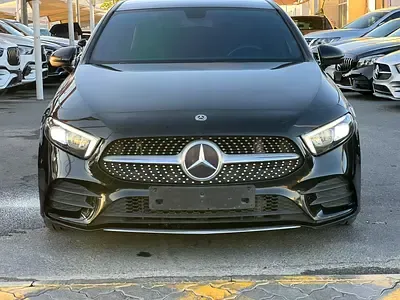 Mercedes-Benz A-Class - фото 1