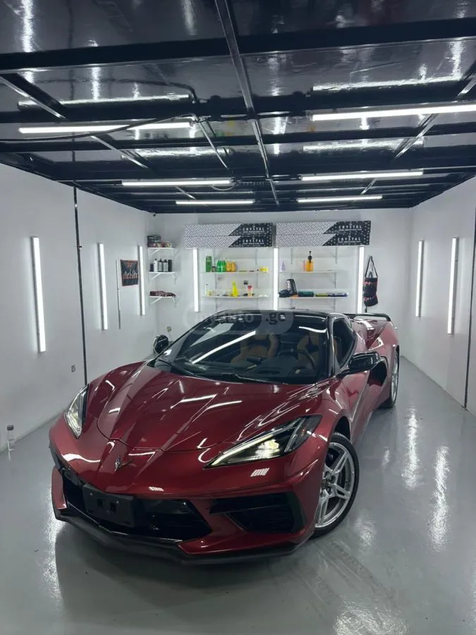 Chevrolet Corvette - фото 1