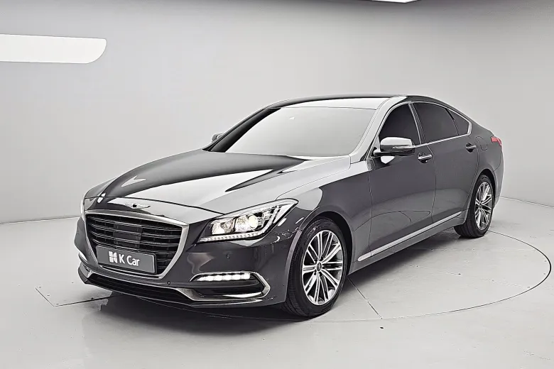 Genesis G80 - фото 1