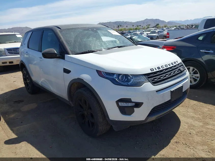 LAND ROVER DISCOVERY SPORT SE - фото 1