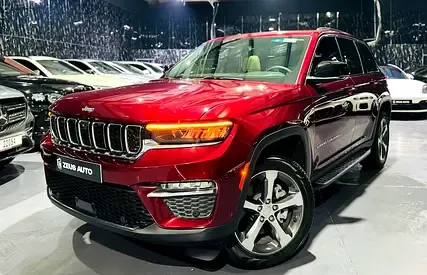 Jeep Grand Cherokee - фото 1