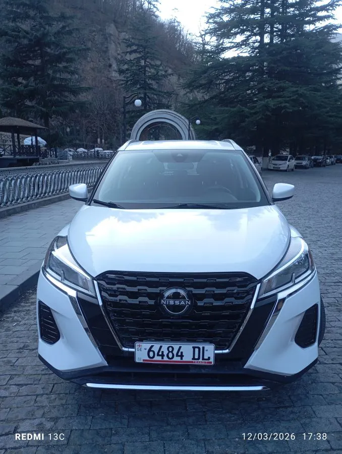 Nissan Kicks - фото 1