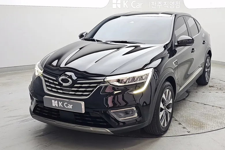 Renault XM3 - фото 1