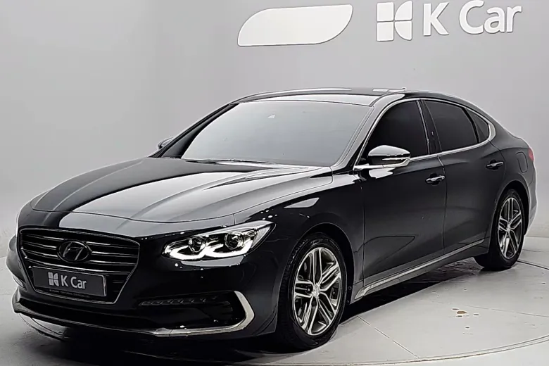 Hyundai 그랜저 - фото 1