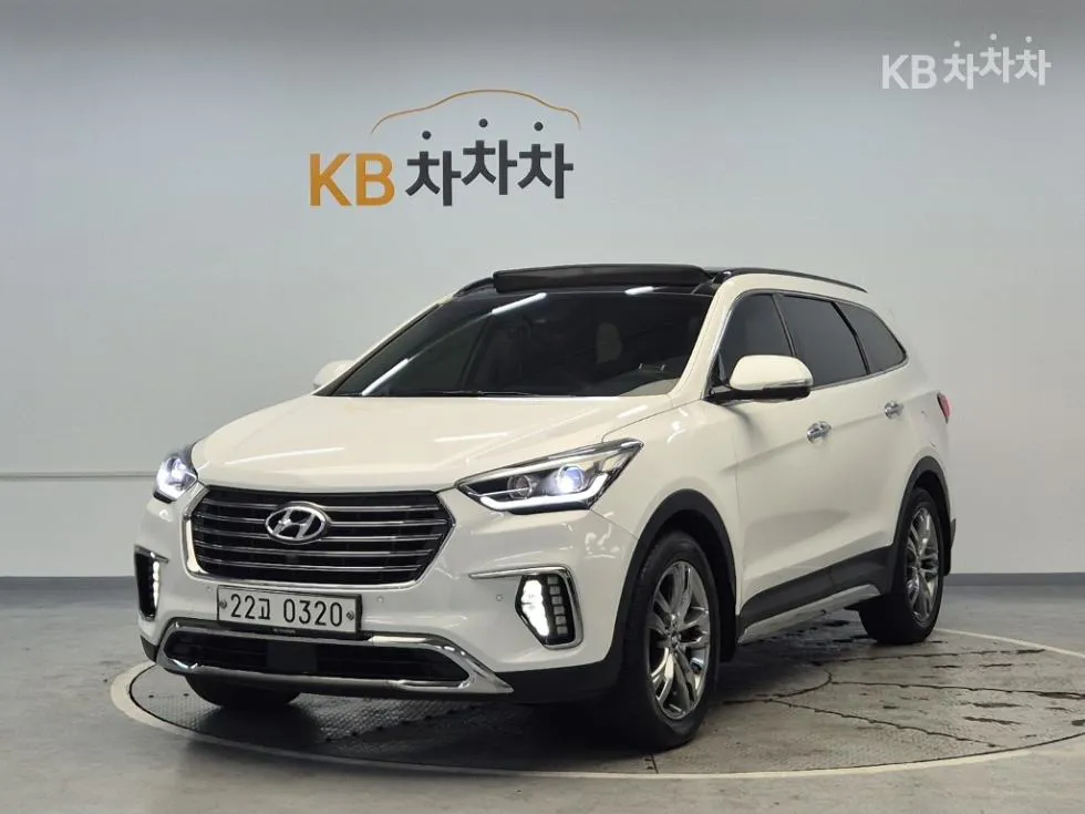 Hyundai 더 뉴 맥스크루즈 디젤(e-VGT)R2.2 2WD 파이니스트 에디션 7인승 - фото 1