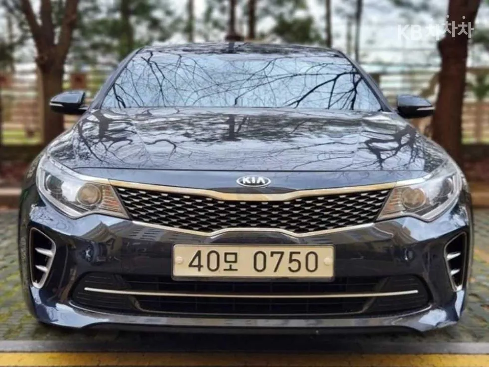 Kia K5 2세대 2.0 가솔린 SX 프레스티지 - фото 1