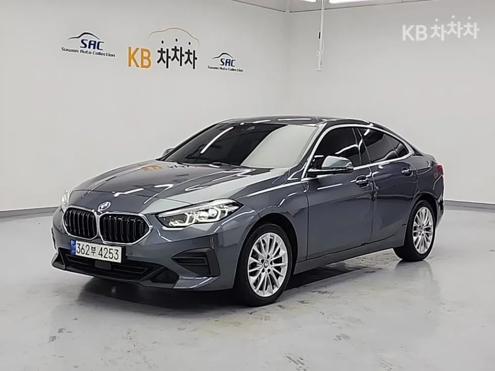 BMW 2시리즈 그란쿠페(F44) 218d Advantage - фото 1