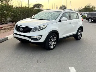 Kia Sportage - фото 1