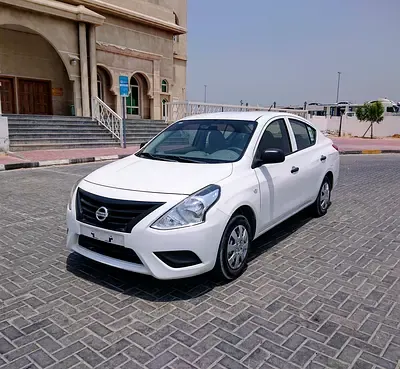 Nissan Sunny - фото 1