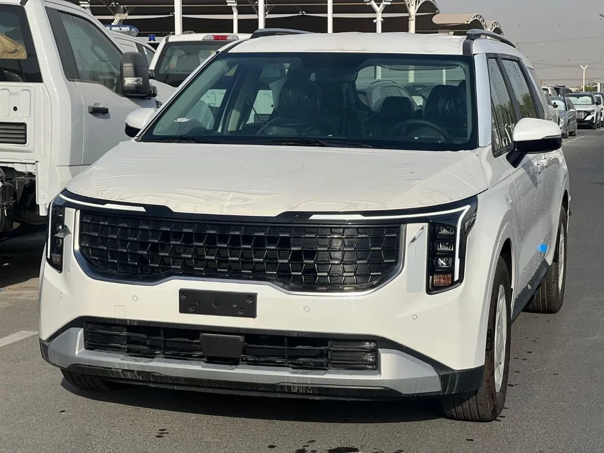 Kia Carnival - фото 1