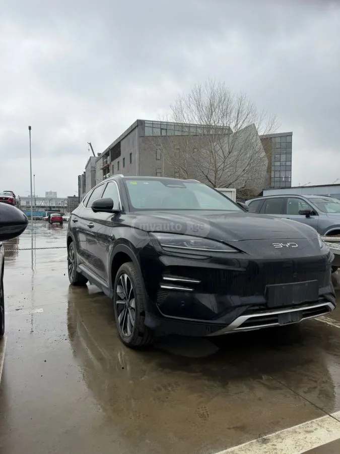 BYD Song Plus - фото 1