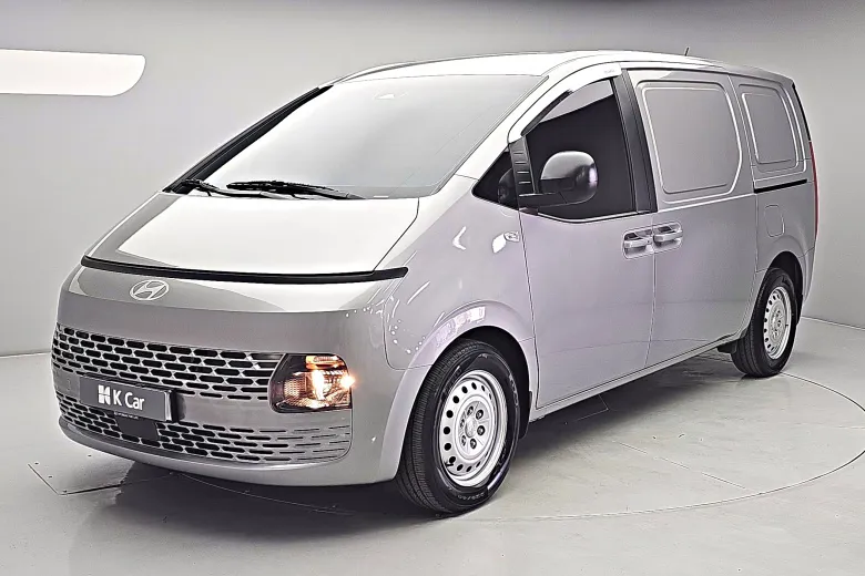 Hyundai 스타리아 - фото 1