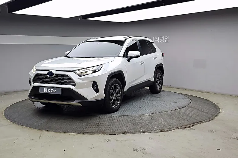 도요타 RAV4 - фото 1