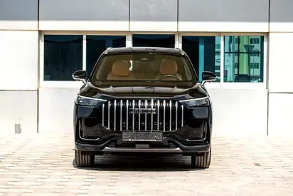 JAECOO J8 - фото 1