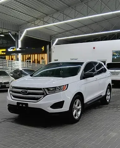 Ford Edge - фото 1