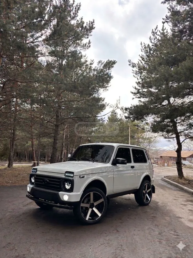 VAZ 2121 (Niva) - фото 1