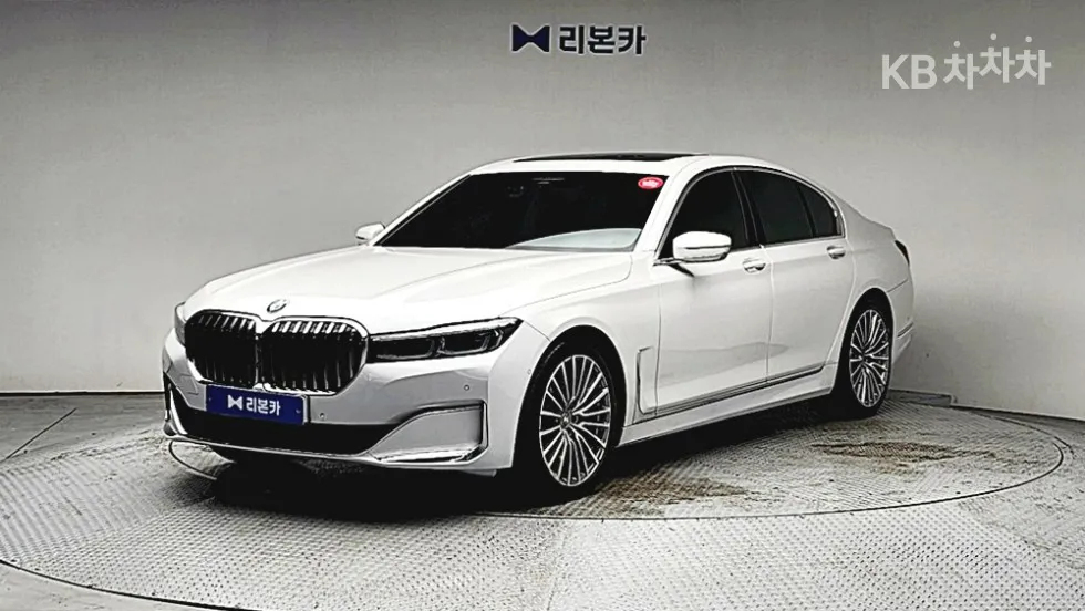 BMW 7시리즈(G70) 740i sDrive DPE Executive - фото 1