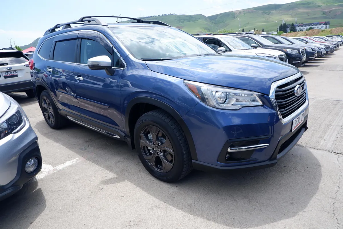 Subaru Ascent - фото 1