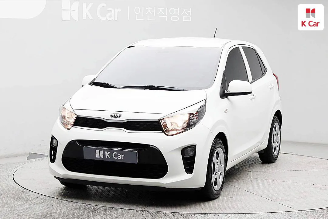 Kia 모닝 - фото 1