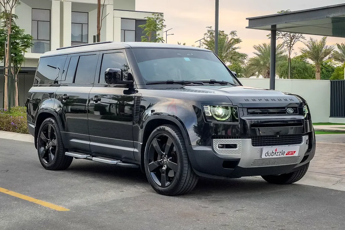 Land Rover Defender - фото 1