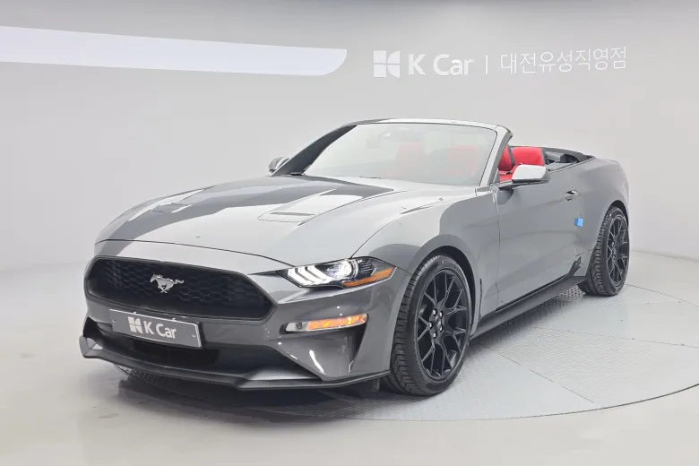 포드 머스탱 - фото 1