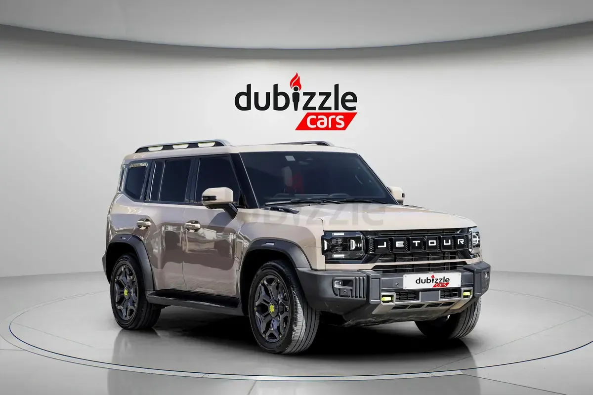 Jetour T2 - фото 1