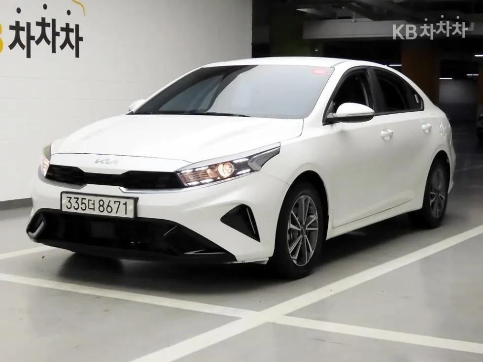 Kia 더 뉴 K3(BD) 1.6 가솔린 프레스티지 - фото 1
