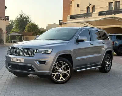 Jeep Grand Cherokee - фото 1