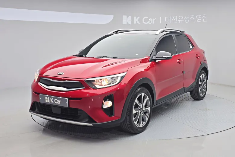 Kia 스토닉 - фото 1