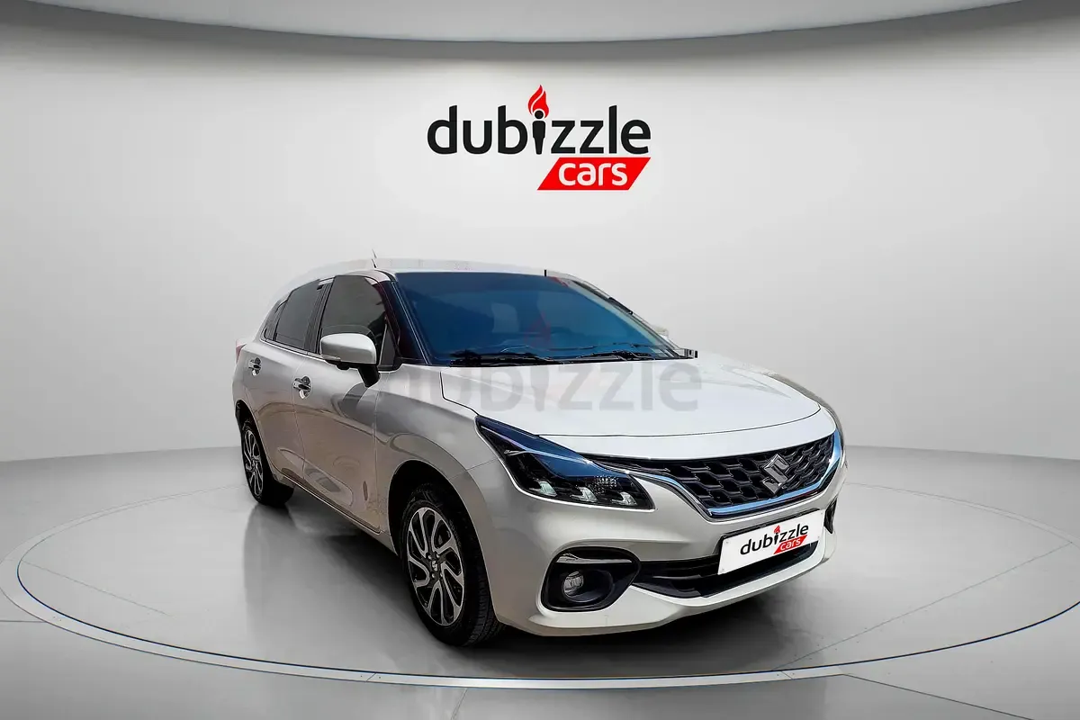 Suzuki Baleno - фото 1