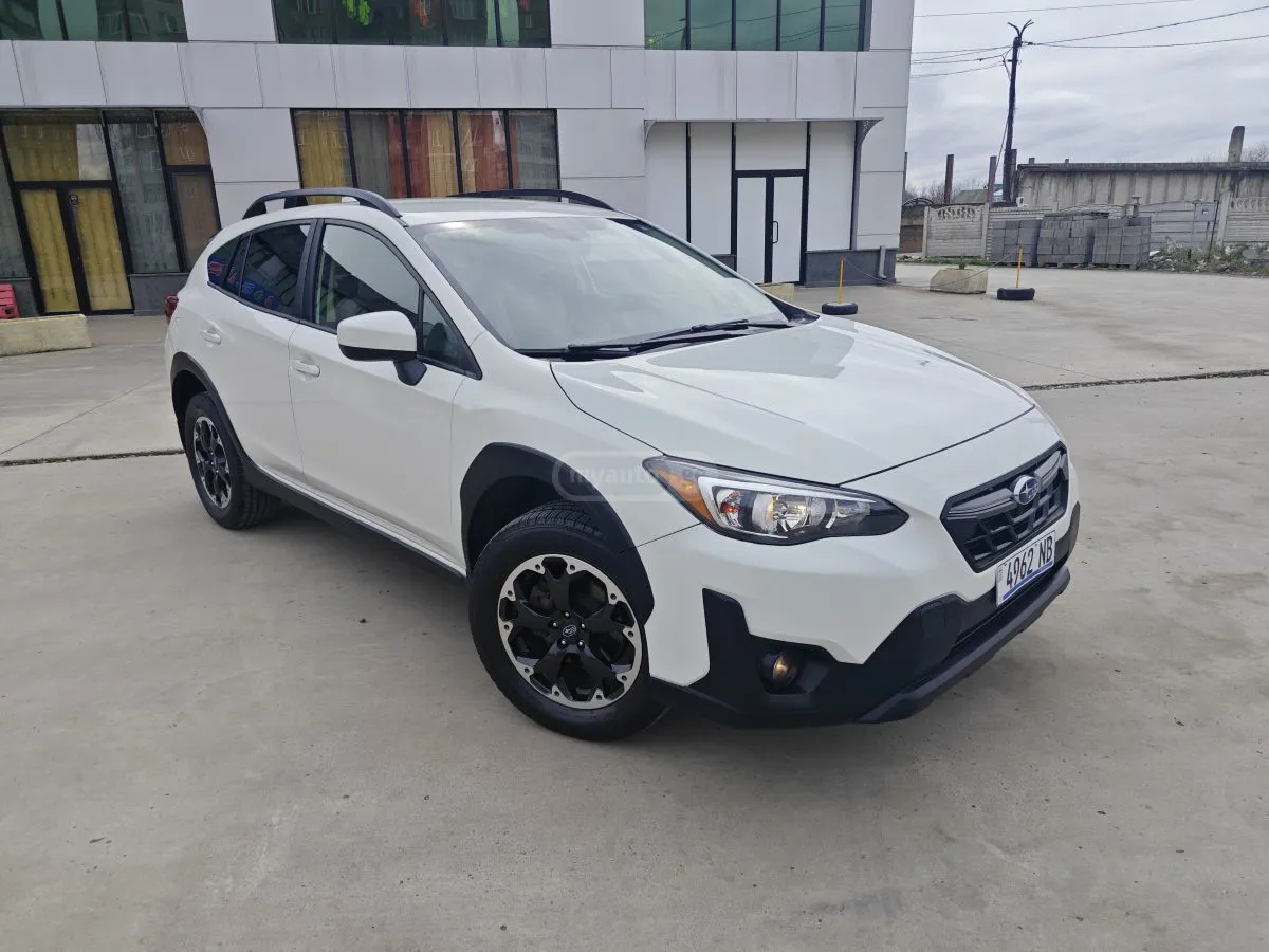 Subaru Crosstrek - фото 1