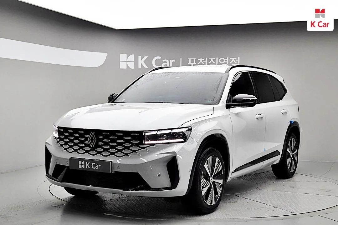 Renault 그랑 콜레오스 - фото 1